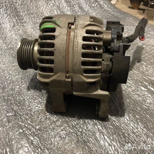 Генератор Opel Astra H, Signum, Vectra C, Zafira B