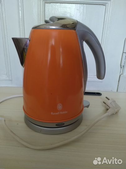 Чайник электрический Russell Hobbs