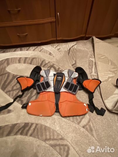 Форма хоккейная для детей