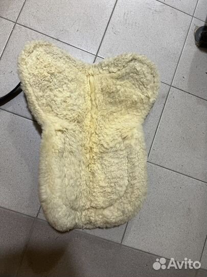 Меховушка для лошади