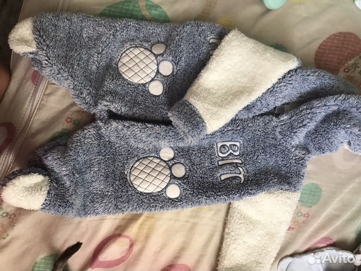 Слипы боди комбинезоны