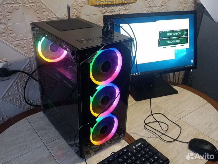 Сборка пк, чек, гарантия