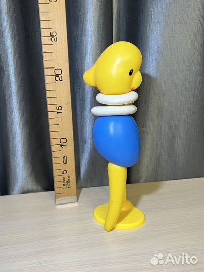 Игрушки дутыши СССР