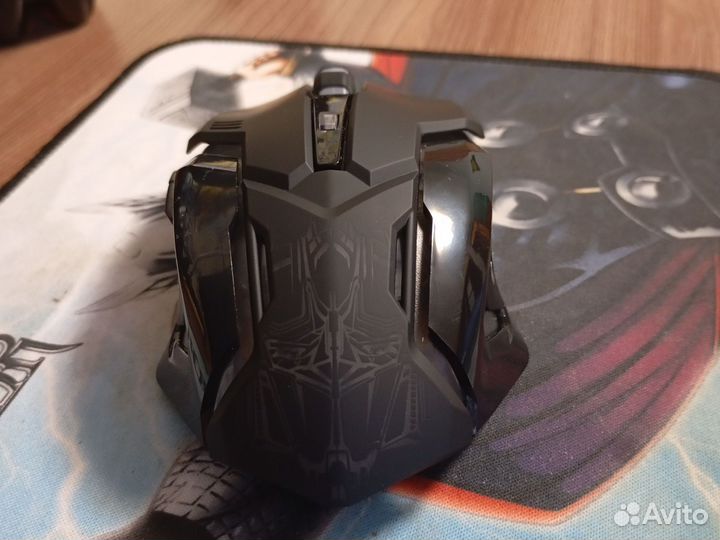 Потерялась беспроводная, компьютерная мышка