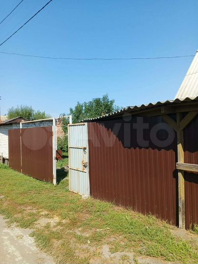 Дом 32 м² на участке 5 сот.