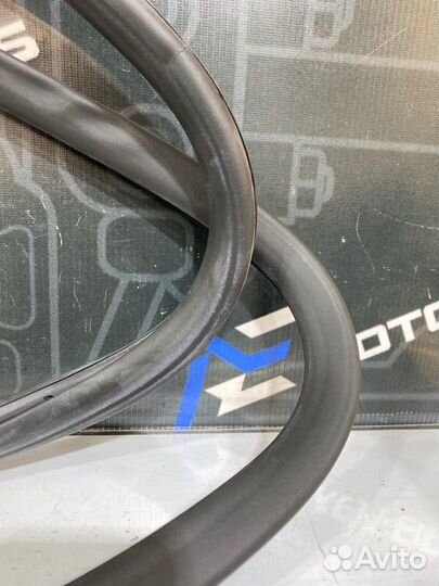 Уплотнитель двери передний Audi A6 C6 BDW 2005