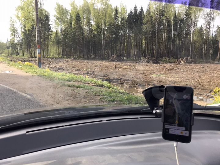 Участок 10,4 сот. (СНТ, ДНП)