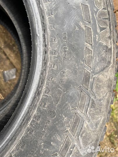 Nokian Tyres Hakkapeliitta 7 SUV 265/65 R17 116T