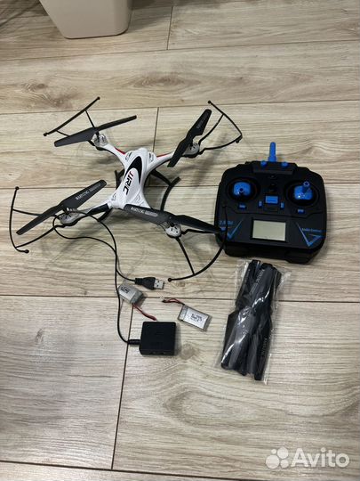 Квадрокоптер дрон jjrc H31 б/у