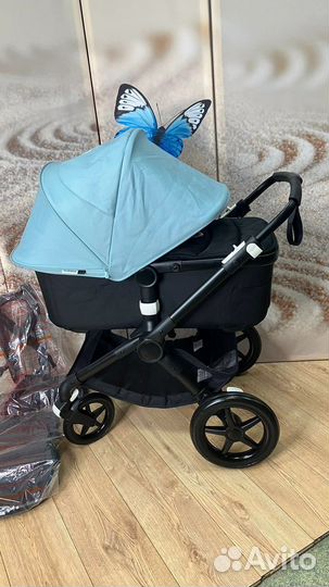 Bugaboo Fox 2 2в1 витринный