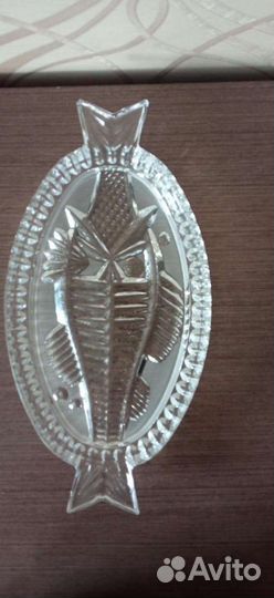 Рыбница хрустальная