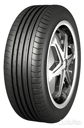Nankang AS-2+ 215/55 R16 93V