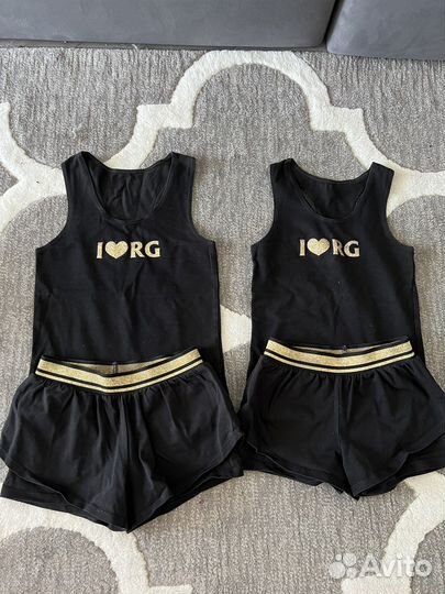 Тренировочная форма (художественная гимнастика)