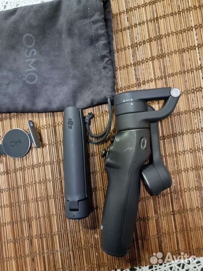 Стабилизатор dji osmo mobile 6