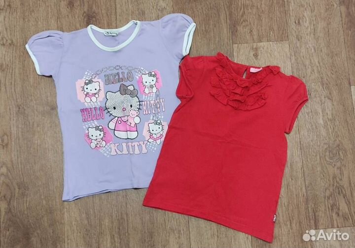 Блузки для девочек