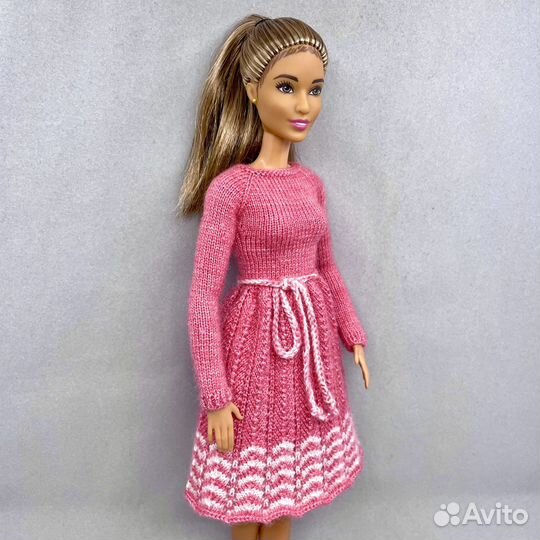Одежда для Барби