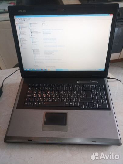 Ноутбуки asus F7S/F7Z/ A7JB /Asus K50AD