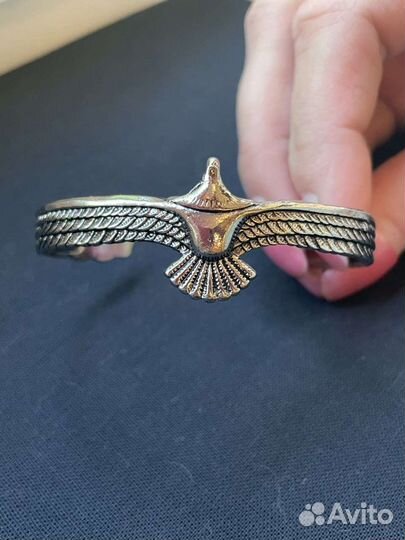 Орёл - браслет