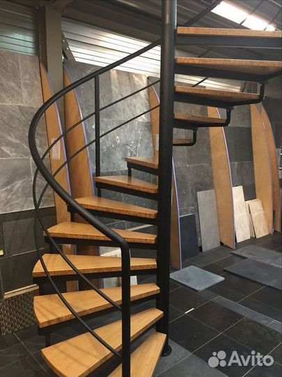 Винтовая лестница