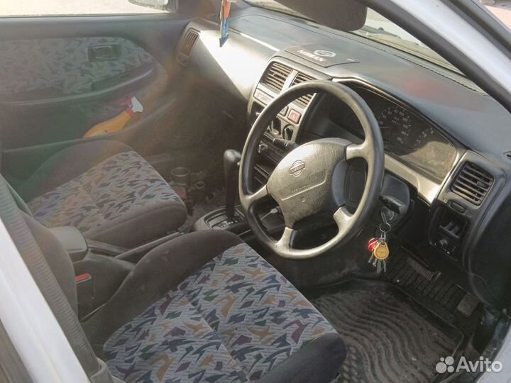 Nissan Pulsar 1.5 AT, 1997, 224 000 км