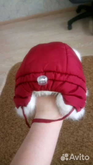 Шапка зимняя