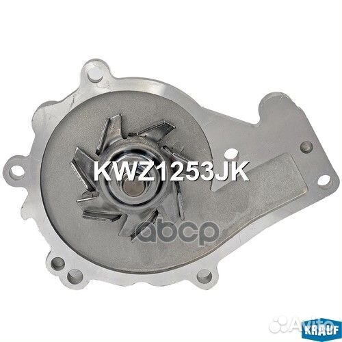 Помпа водяная cherytiggo