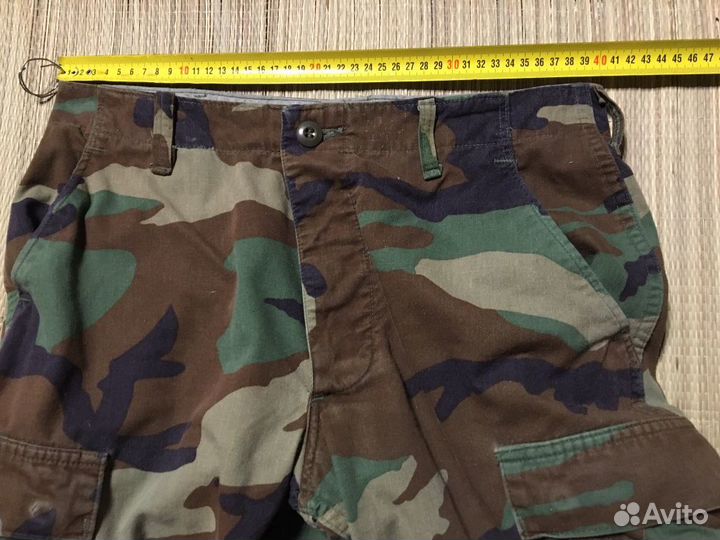 Военные камуфляжные штаны нато армия США 46/173