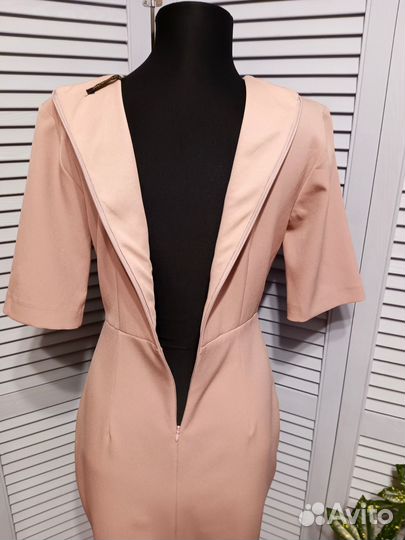 Платье на запах just woman размер 44