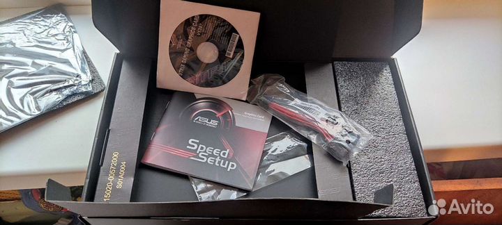 Видеокарта Asus GeForce GTX 1080 strix 8GB