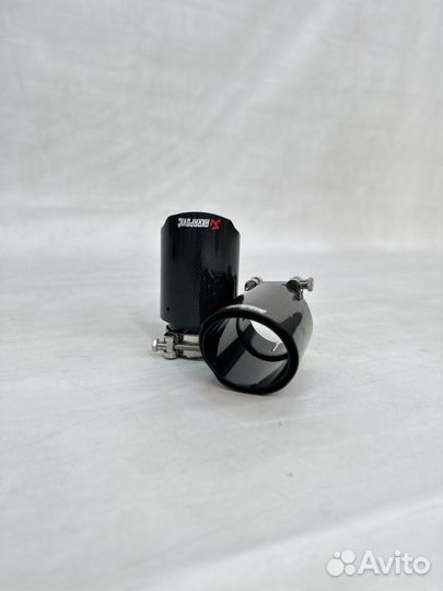 Насадки Akrapovic BMW G20