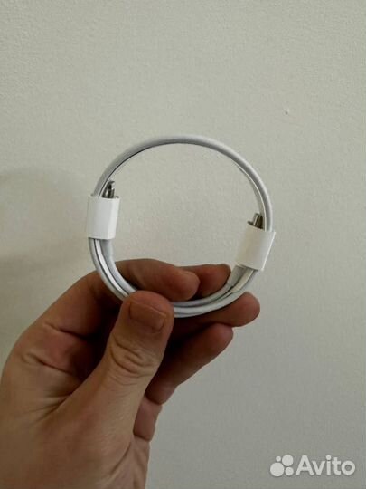 Оригинальная зарядка для iPhone (Lightnin/Type C)