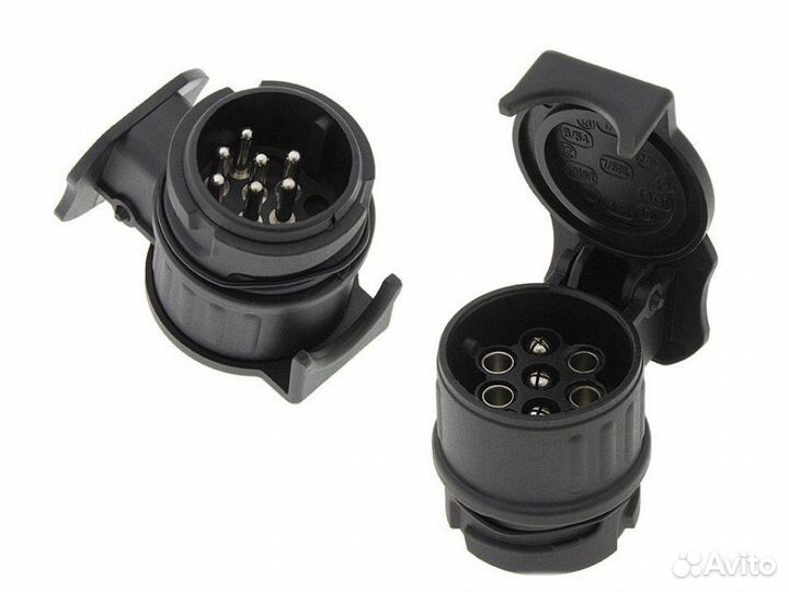 Переходник для фаркопа p7n1304