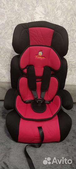 Детское автокресло