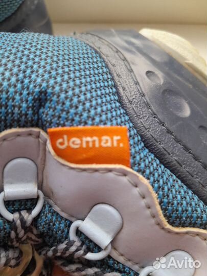Сапоги Demar 21