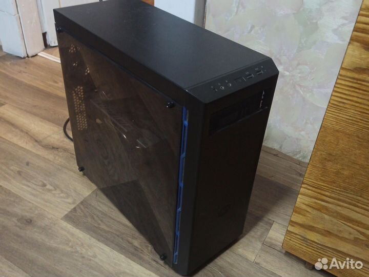 Игровой пк 16 ядер