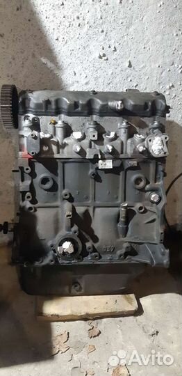 Мотор 1.9D D9B XUD9 на fiat citroen peugeot