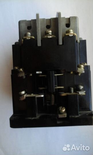 Пускатель магнитный