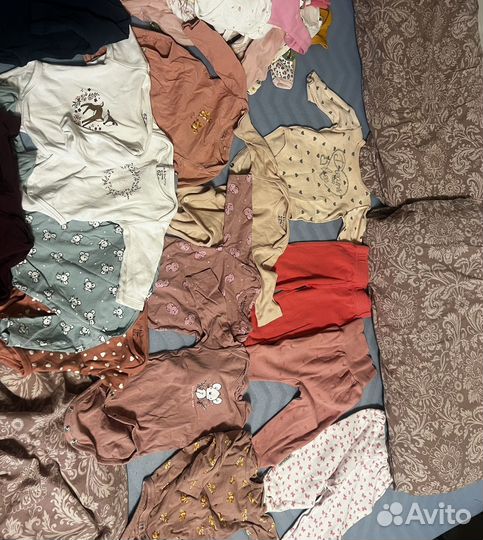 Детские вещи 62 размер