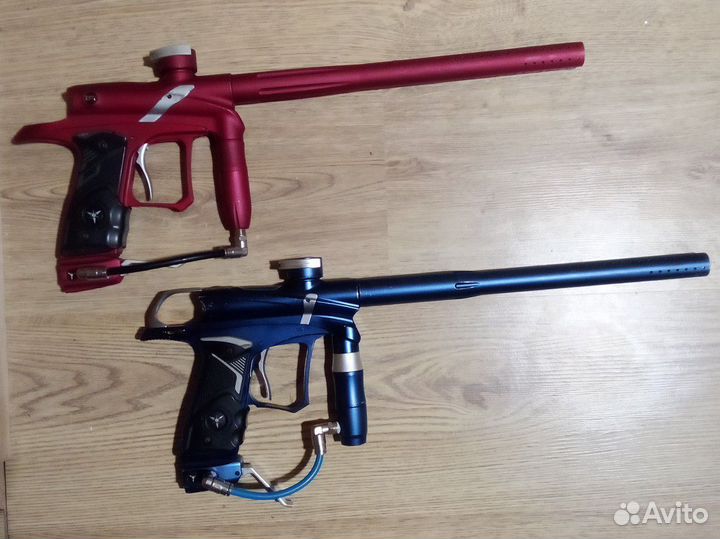 Пейнтбольные маркеры