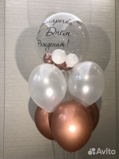 Шары на выписку, воздушные шары, гелиевые шарики