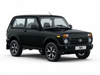 Новый ВАЗ (LADA) Niva Legend 1.7 MT, 2024, цена от 1 074 000 руб.