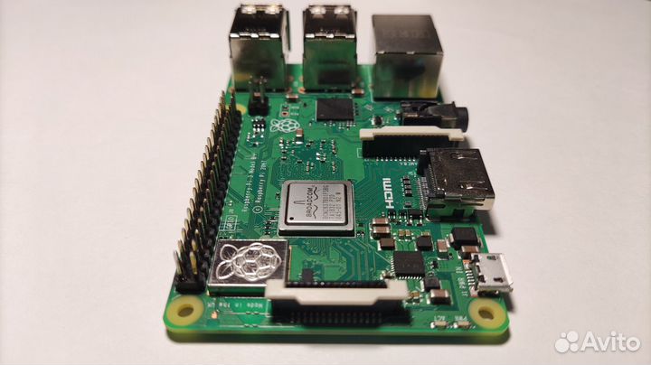 Raspberry Pi 3b+