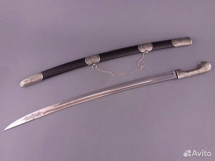 Шашка казачья