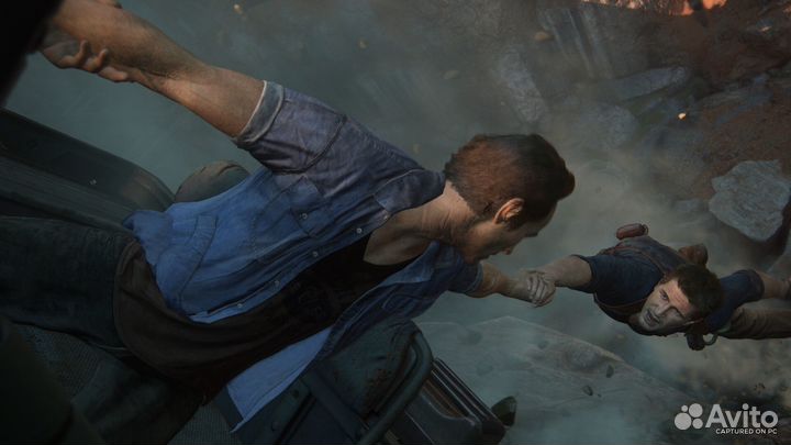 Uncharted: Legacy of Thieves Collection (Steam RU)