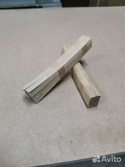 Деревянный фитиль для свечей