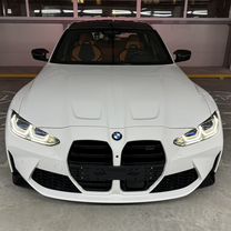 BMW M3 3.0 AT, 2021, 37 000 км, с пробегом, цена 11 850 000 руб.