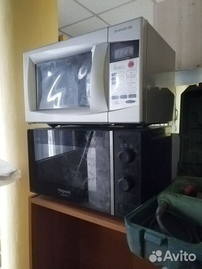 Микроволновая печь