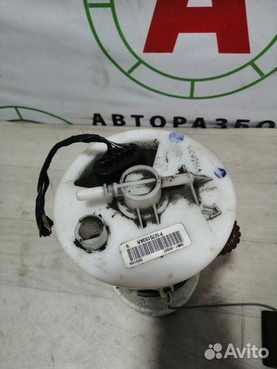 Бензонасос Ford Focus 1.6L duratec-16V TI-VCT