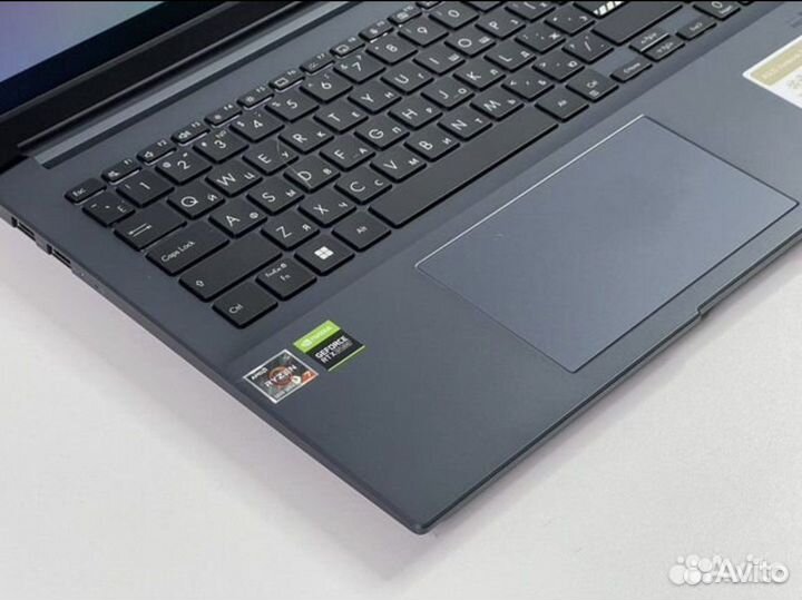 Новый игровой Asus VivoBook Ryzen 7 5800H RTX