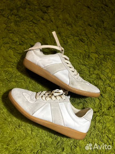 Maison margiela кеды